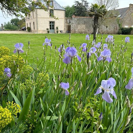 Manoir De Clermont Villa Saint-Malo Exterior photo